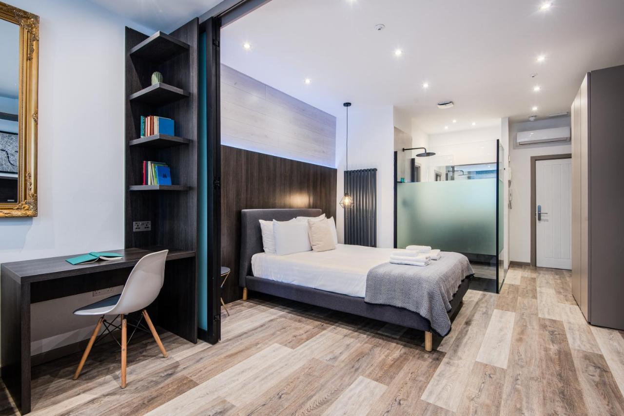 Circlelet Luxury Private Suites ロンドン エクステリア 写真