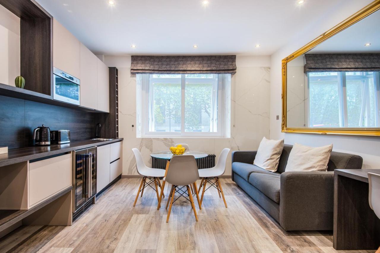 Circlelet Luxury Private Suites ロンドン エクステリア 写真