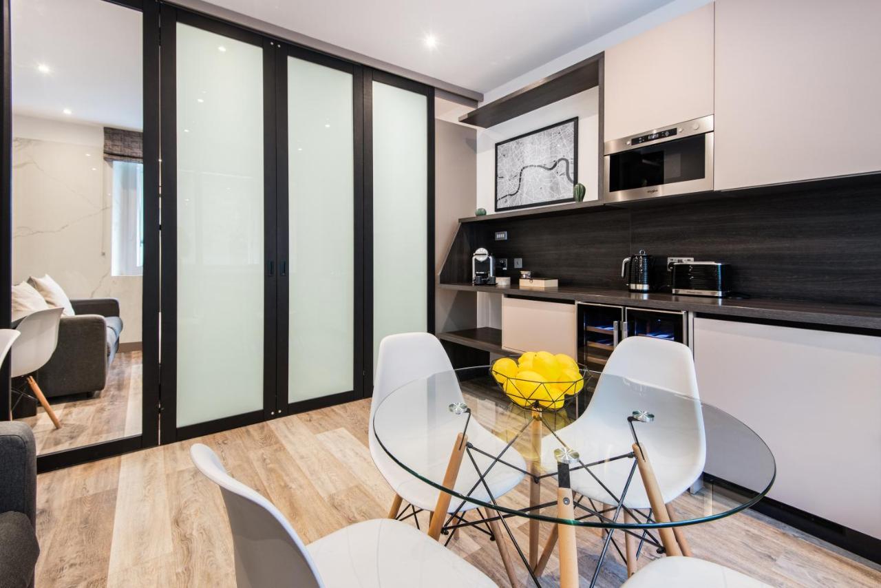 Circlelet Luxury Private Suites ロンドン エクステリア 写真