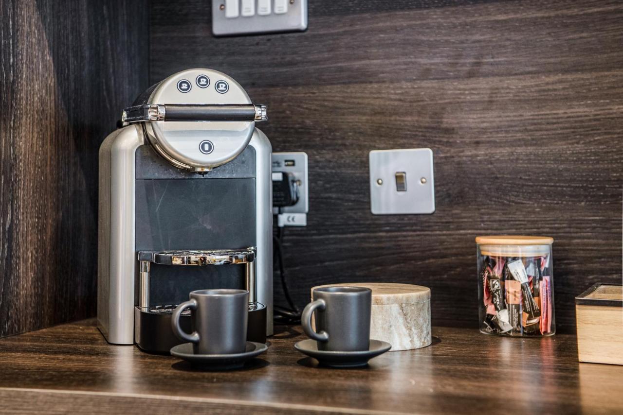 Circlelet Luxury Private Suites ロンドン エクステリア 写真