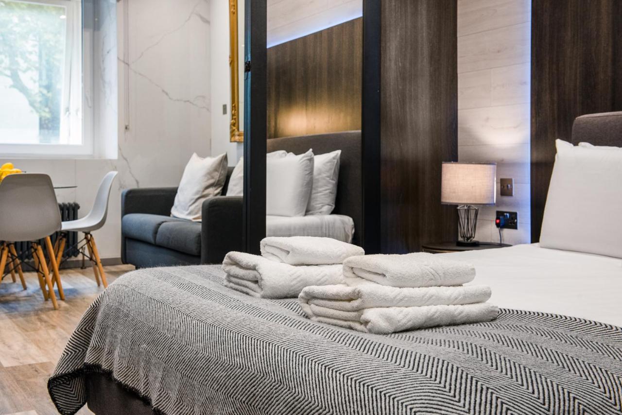 Circlelet Luxury Private Suites ロンドン エクステリア 写真